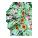 Molo almira ruffle shorts skirt, flowers | 122cm