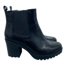 Vagabond heeled ankle boots, black | 37
