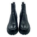 Vagabond heeled ankle boots, black | 37