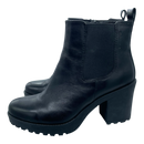 Vagabond heeled ankle boots, black | 37
