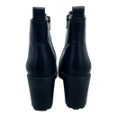 Vagabond heeled ankle boots, black | 37