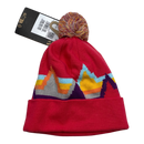 Burton beanie, deep pink | kids onesize