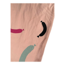 Papu frill dress, sausage | 134/140cm