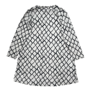 Vimma dress, black/white | 130cm