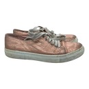 Minna Parikka all ears sneakers, metallic pink | 33
