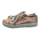 Minna Parikka all ears sneakers, metallic pink | 33