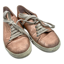 Minna Parikka all ears sneakers, metallic pink | 33