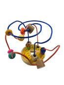 Motorikschleife Holzspielzeug