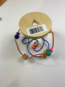 Motorikschleife Holzspielzeug