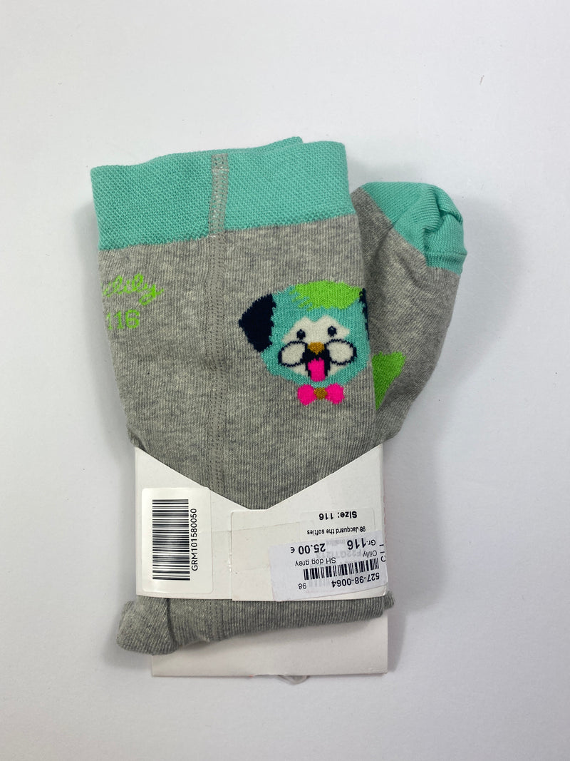 Oilily Strumpfhose 116 | 6yrs Hunde