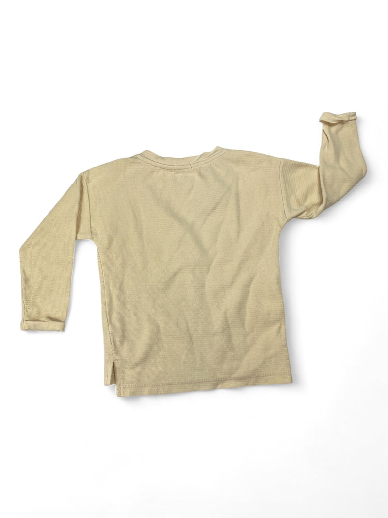 Terrycloth sweatshirt thin Phil &amp; Phae 104 | 4yrs