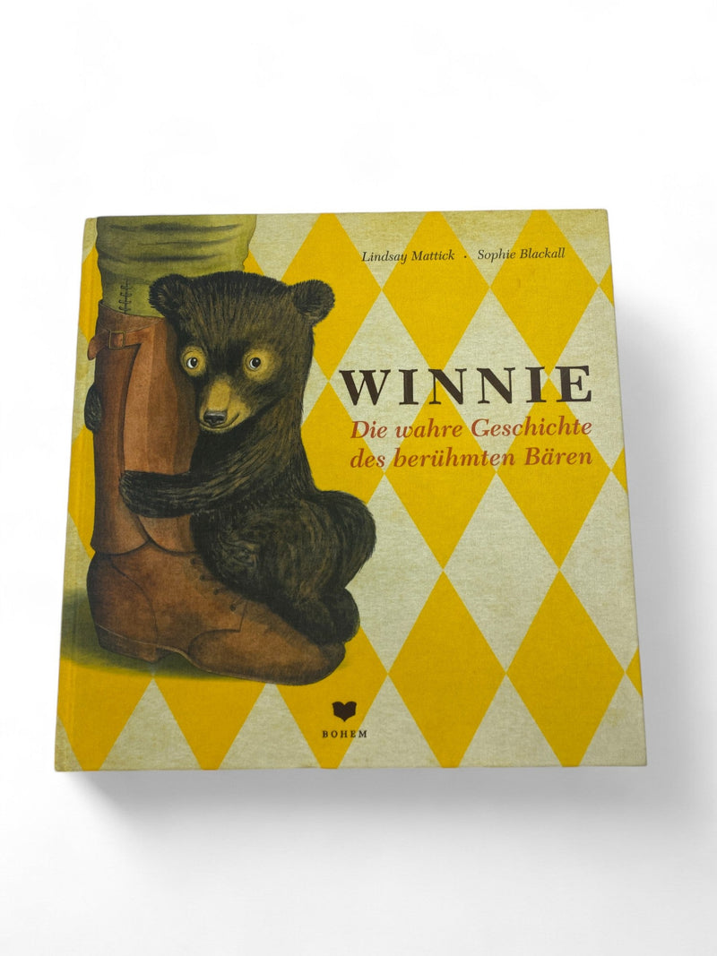 Winnie- the book