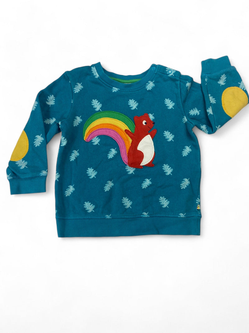 Frugi Pullover 98cm / 104cm