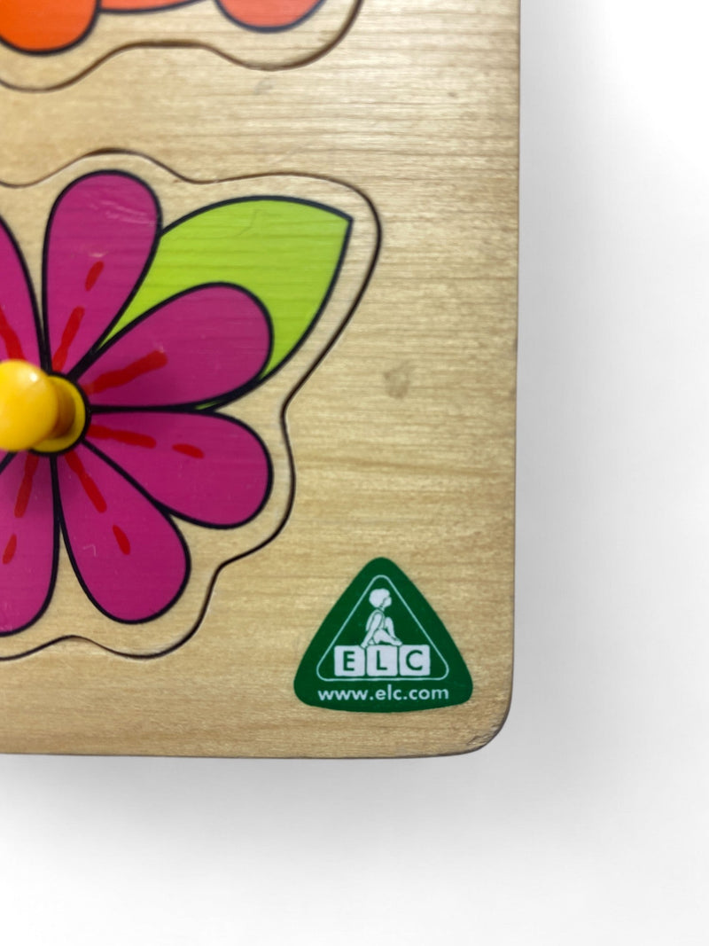 ELC wooden puzzle