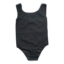 IA BON grace 2 swimsuit, black | 4Y