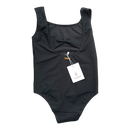 IA BON grace 2 swimsuit, black | 4Y