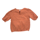 Kaiko muslin shirt, vintage leaf | 98/104cm