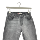 Levi's 520 regular taper jeans, washed grey | 176cm