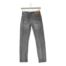 Levi's 520 regular taper jeans, washed grey | 176cm