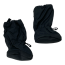 Reima antura baby winter booties, black | 0-1y