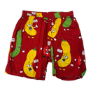 Mini Rodini shorts, veggies | 140/146cm