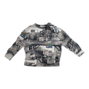 Molo sweatshirt, city | 110cm