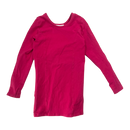 Gugguu tunic dress, pink | size 104cm