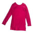 Gugguu tunic dress, pink | size 104cm