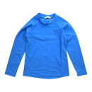 IA BON the sam uv sweater, ocean blue | 4-6Y