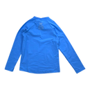 IA BON the sam uv sweater, ocean blue | 4-6Y