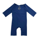 IA BON the nico baby UV suit, dark blue | 6-12M