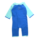 IA BON the nico baby UV suit, blue mint | 6-12M