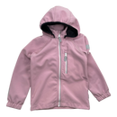 Reima vantti softshell jacket, pink | 116cm