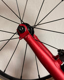 ACADEMY GRADE 3 chain - 16 Zoll Kinderfahrrad mit Kettenantrieb Rot