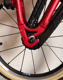ACADEMY GRADE 3 chain - 16 Zoll Kinderfahrrad mit Kettenantrieb Rot