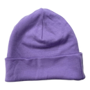 Ommellinen beanie, lavender