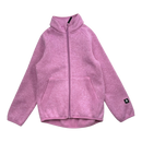 Reima hopper fleece jacket, pink | 116cm