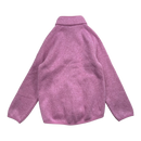 Reima hopper fleece jacket, pink | 116cm