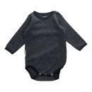 Metsola knit body, grey | 62/68cm