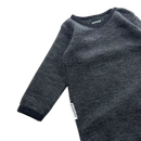 Metsola knit body, grey | 62/68cm