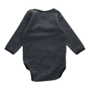Metsola knit body, grey | 62/68cm