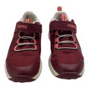 Reima enkka sneakers, wine red | 33