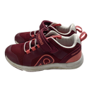 Reima enkka sneakers, wine red | 33