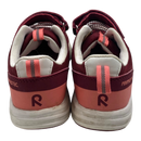 Reima enkka sneakers, wine red | 33