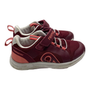 Reima enkka sneakers, wine red | 33