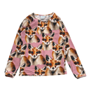 Metsola shirt, fox | 110/116cm