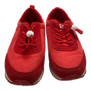 Reima elege sneakers, red | 33
