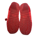 Reima elege sneakers, red | 33