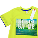 T-Shirt von Esprit, neongrün