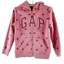 GAP Sweatjacke, rosa, Gr. 110